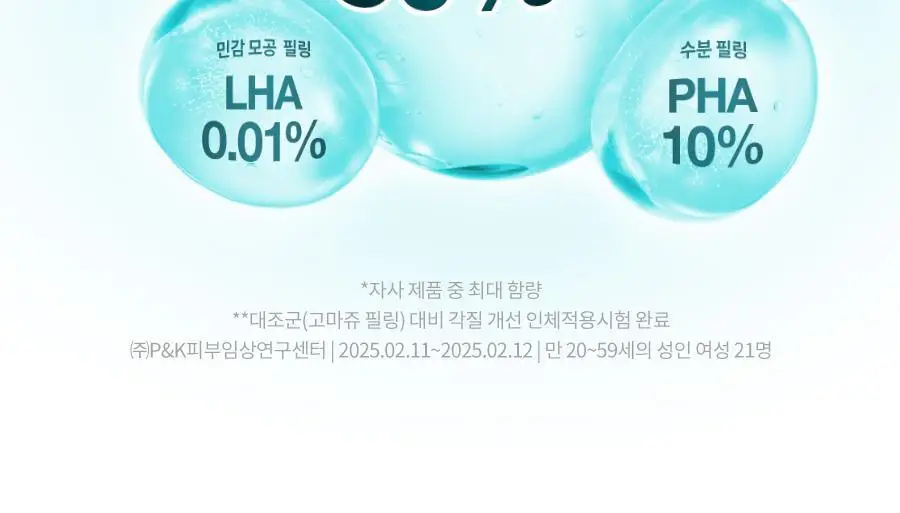 [NEW/화잘먹] 닥터지 하이퍼 글로우 30% 앰플필링 2-STEP 프로그램 (앰플필링 15ml+진정패드 13g*4매) 상세페이지 17